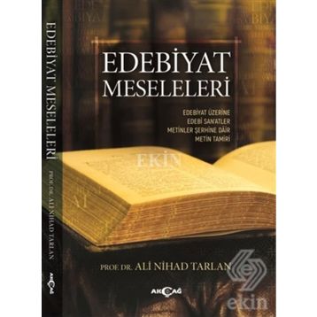 Edebiyat Meseleleri - Ali Nihad Tarlan