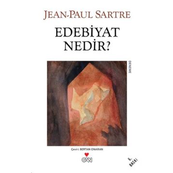 Edebiyat Nedir? - Jean Paul Sartre