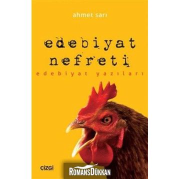 Edebiyat Nefreti - Ahmet Sarı