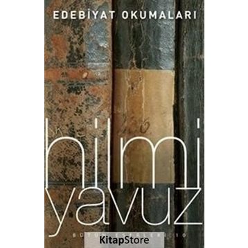 Edebiyat Okumaları - Hilmi Yavuz