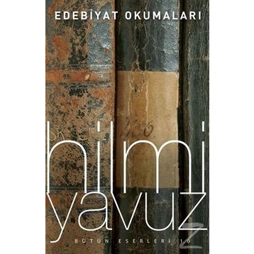 Edebiyat Okumaları - Hilmi Yavuz