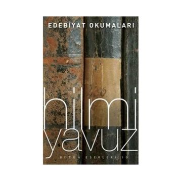 Edebiyat Okumaları - Hilmi Yavuz