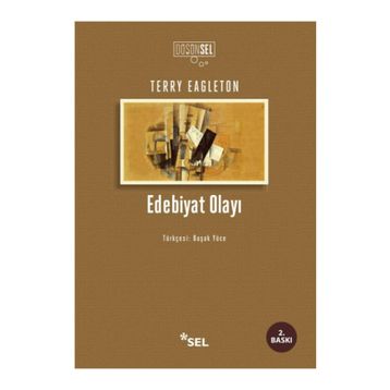 Edebiyat Olayı - Terry Eagleton