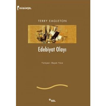 Edebiyat Olayı - Terry Eagleton
