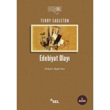 Edebiyat Olayı - Terry Eagleton