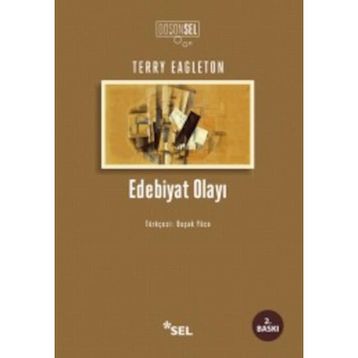 Edebiyat Olayı - Terry Eagleton