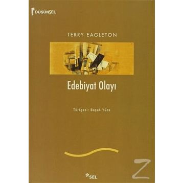 Edebiyat Olayı - Terry Eagleton