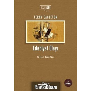 Edebiyat Olayı - Terry Eagleton