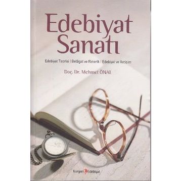 EDEBIYAT SANATI - MEHMET ÖNAL