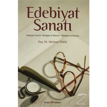 EDEBIYAT SANATI - MEHMET ÖNAL
