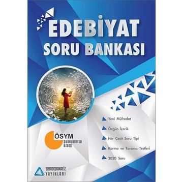 Edebiyat Soru Bankası - Sinan Kangal