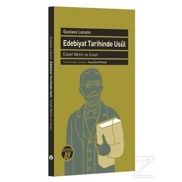 Edebiyat Tarihinde Usül - Gustave Lanson