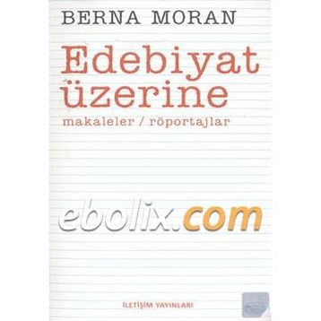 Edebiyat Üzerine - Gürsel Aytaç