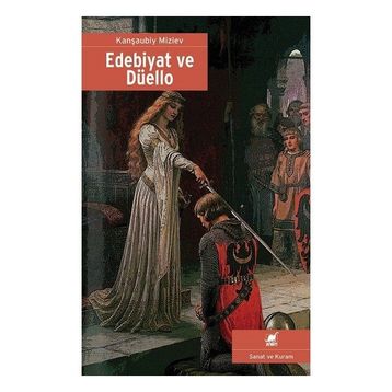 Edebiyat ve Düello - Ayrıntı Yayınları