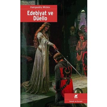 Edebiyat ve Düello - Ayrıntı Yayınları