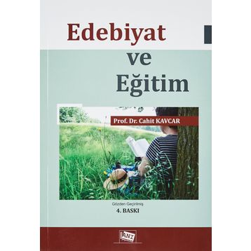 Edebiyat ve Eğitim - Cahit Kavcar