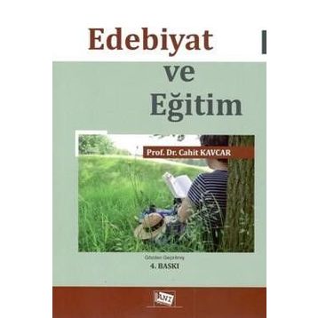 Edebiyat ve Eğitim - Cahit Kavcar