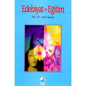 Edebiyat ve Eğitim - Cahit Kavcar