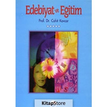 Edebiyat ve Eğitim - Cahit Kavcar