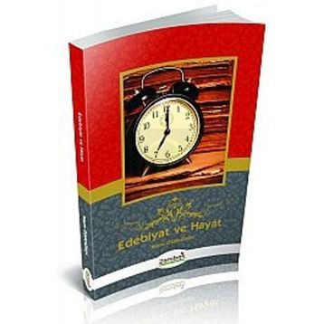 EDEBIYAT VE HAYAT - ALI BUDAK