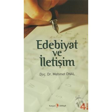 EDEBIYAT VE İLETİŞİM - MEHMET ÖNAL