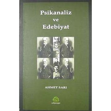 EDEBIYAT VE PSIKANALIZ - YILMAZ ÖZBEK