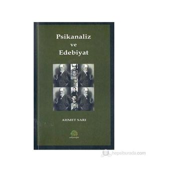 EDEBIYAT VE PSIKANALIZ - YILMAZ ÖZBEK