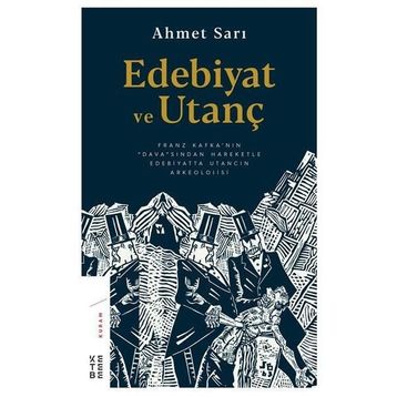Edebiyat Ve Utanç - Ahmet Sarı