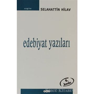 EDEBIYAT YAZILARI - SELAHATTIN HILAV