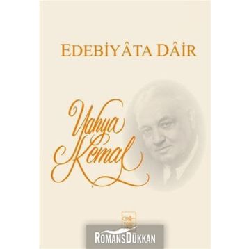EDEBIYATA DAIR - YAHYA KEMAL BEYATLI
