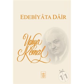 EDEBIYATA DAIR - YAHYA KEMAL BEYATLI