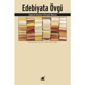 Edebiyata Övgü - Ricardo Mazzeo