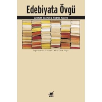 Edebiyata Övgü - Ricardo Mazzeo