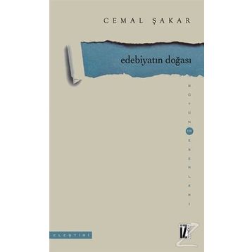 Edebiyatın Doğası - Cemal Şakar