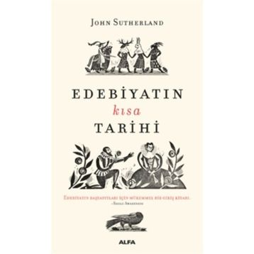 Edebiyatın Kısa Tarihi - John Sutherland
