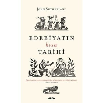 Edebiyatın Kısa Tarihi - John Sutherland