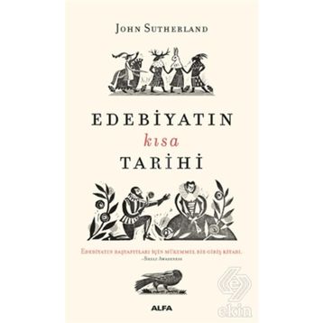 Edebiyatın Kısa Tarihi - John Sutherland