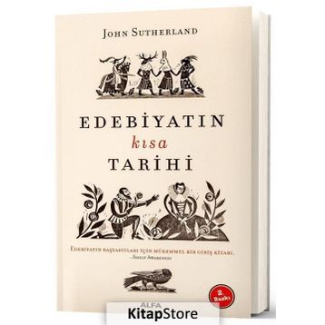 Edebiyatın Kısa Tarihi - John Sutherland