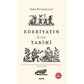 Edebiyatın Kısa Tarihi - John Sutherland
