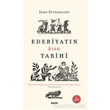 Edebiyatın Kısa Tarihi - John Sutherland