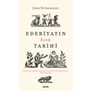 Edebiyatın Kısa Tarihi - John Sutherland