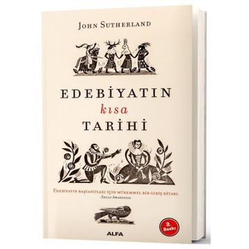 Edebiyatın Kısa Tarihi - John Sutherland