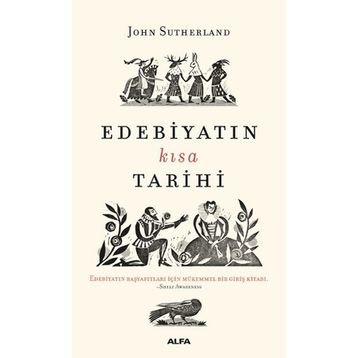 Edebiyatın Kısa Tarihi - John Sutherland