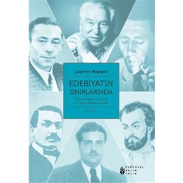 Edebiyatın Sınırlarında - Laurent Mignon