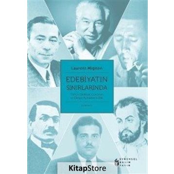 Edebiyatın Sınırlarında - Laurent Mignon