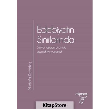 Edebiyatın Sınırlarında - Mustafa Demirtaş