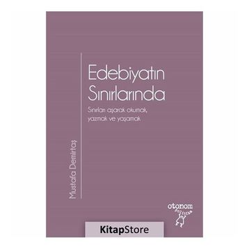 Edebiyatın Sınırlarında - Mustafa Demirtaş