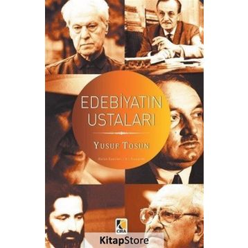 Edebiyatın Ustaları - Yusuf Tosun