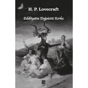 Edebiyatta Doğaüstü Korku - Howard Phillips Lovecraft