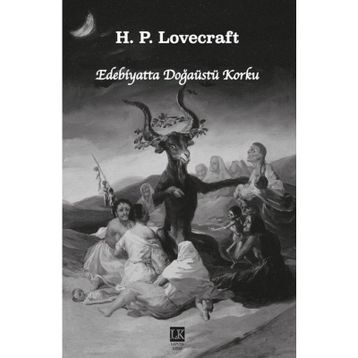 Edebiyatta Doğaüstü Korku - Howard Phillips Lovecraft